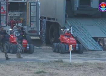 Not Just Strike-Ready: How the IAF’s Swadeshi FF Bot Is Redefining What Airbase Preparedness Means