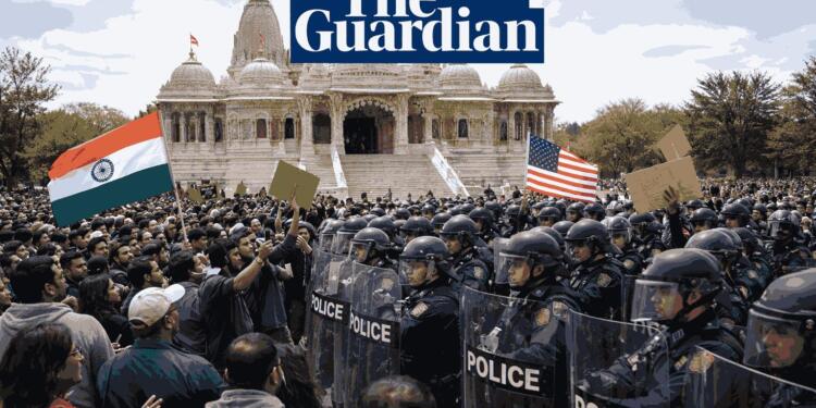 ‘BAPS Temple’ Row: Guardian Report, Legal Closure, and the Debate Over Allegations