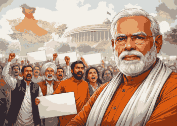 Delimitation Showdown: ‘Jitni Abadi Utna Haq’ Hypocrisy Exposed in India’s Political Debate