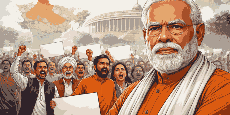 Delimitation Showdown: ‘Jitni Abadi Utna Haq’ Hypocrisy Exposed in India’s Political Debate