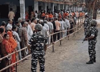 Fear-Free Voting or Managed Calm? What CAPF Presence Signals in the Bengal Election
