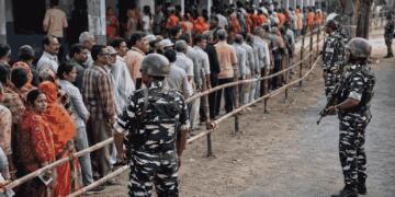 Fear-Free Voting or Managed Calm? What CAPF Presence Signals in the Bengal Election