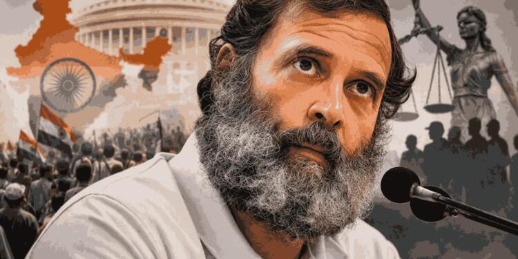 Saffron Terror Narrative Revived: Rahul Gandhi’s Remarks Stir Debate on Extremism and Political Messaging