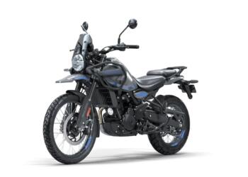 Why the Royal Enfield Himalayan is the ultimate adventure partner