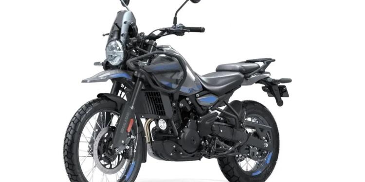 Why the Royal Enfield Himalayan is the ultimate adventure partner