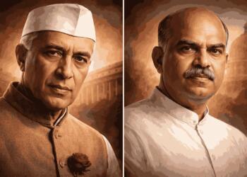 Nehru Congress in the Crosshairs: Nishikant Dubey’s Social Media Offensive Rekindles Political Debate