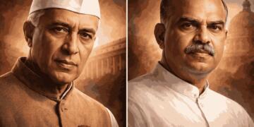 Nehru Congress in the Crosshairs: Nishikant Dubey’s Social Media Offensive Rekindles Political Debate