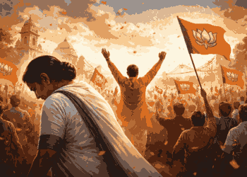 BJP wins Bengal: Changing Signals in a Politically Charged Landscape