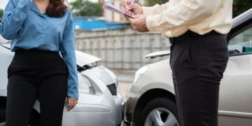 Using CHP Reports to Identify Witnesses and Parties in a Crash