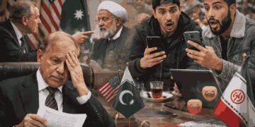 Ceasefire Chaos Sparks Online Fury as Iranian netizens Slam Pakistan Over Diplomatic Confusion