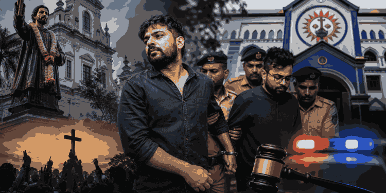 St. Xavier Scandal Storm Deepens: Arrests, Outrage and Institutional Silence Raise Serious Questions