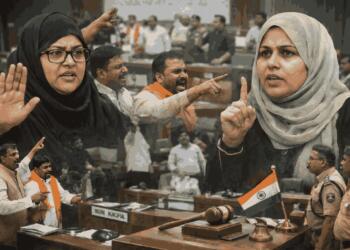 Indore Row Ignites Debate as Vandemataram Controversy Highlights Clash of Faith, Law, and Politics