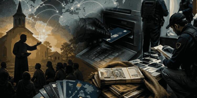 ‘Christian missionary’ funding under scanner as ED probes ₹95 crore foreign debit card trail in Naxal-hit regions
