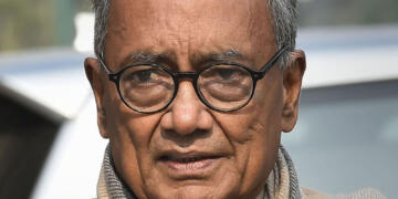 Digvijaya Singh Row: Centre Rebuts JNU Ranking Claim, Says Data Comparison Misleading
