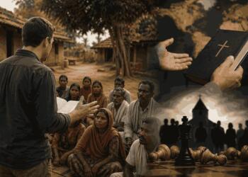 The Timothy Initiative Under Fire Over Conversion Tactics