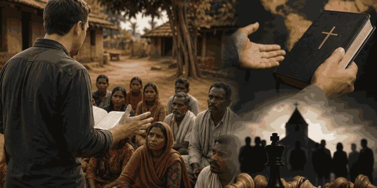 The Timothy Initiative Under Fire Over Conversion Tactics