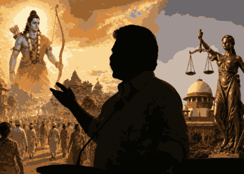 ‘Ram Rajya’ Row: DMK Remark Sparks Fresh Debate Over Faith, Politics and Cultural Identity