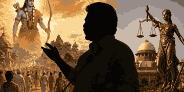 ‘Ram Rajya’ Row: DMK Remark Sparks Fresh Debate Over Faith, Politics and Cultural Identity