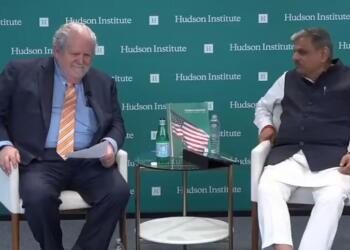 Nonaggressive Hindus Narrative Highlighted in America as Dattatreya Hosabale Defends Civilisational Record