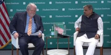 Nonaggressive Hindus Narrative Highlighted in America as Dattatreya Hosabale Defends Civilisational Record