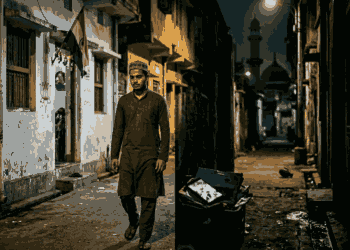 How a Muslim convert from Hinduism slid into ISIS‑linked terror in Uttar Pradesh