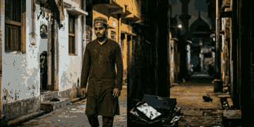 How a Muslim convert from Hinduism slid into ISIS‑linked terror in Uttar Pradesh