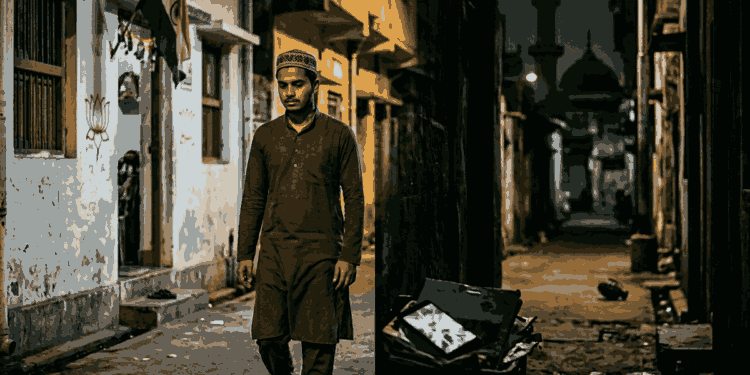 How a Muslim convert from Hinduism slid into ISIS‑linked terror in Uttar Pradesh