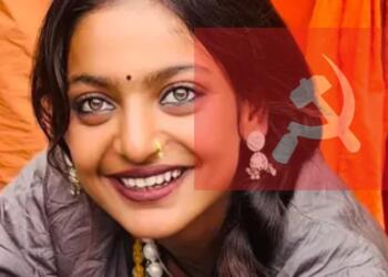 CPIM Backed ‘Real Kerala Story’? Kumbh Mela Fame Monalisa Row Sparks POCSO Case and Political Storm