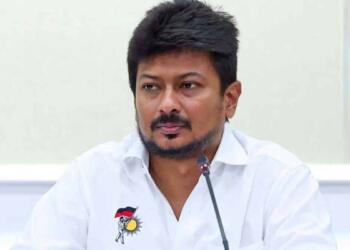 Udhayanidhi Stalin Faces Political Spotlight as Temple Visit Sparks Debate After Sanatana Dharma Remarks
