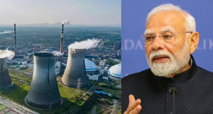 Modi Pushing India Into Next Phase of Nuclear Power
