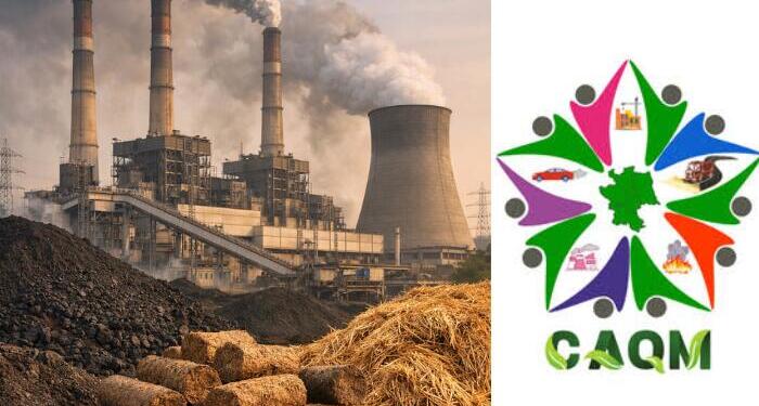 Biomass Mandate in Delhi NCR