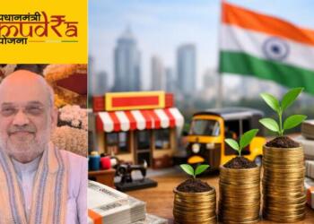 11 Years of Mudra Yojana