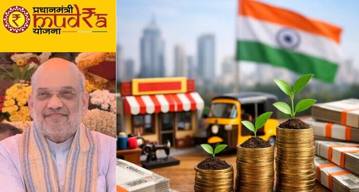 11 Years of Mudra Yojana