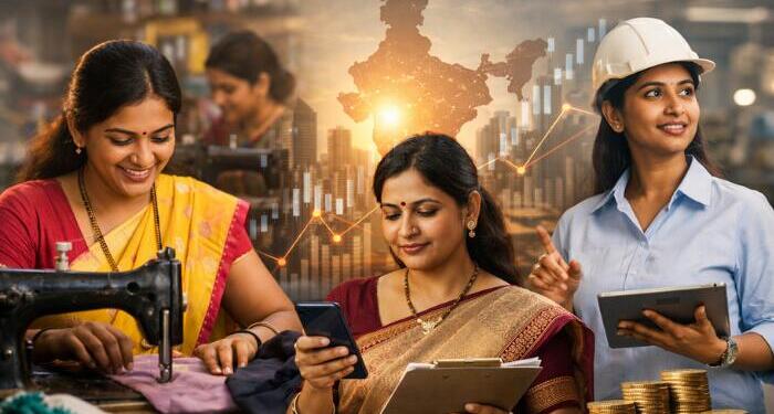 Women as financial stakeholders