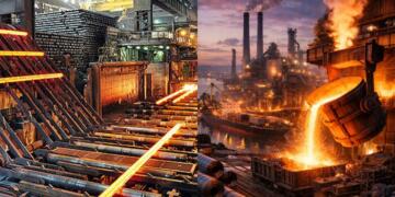 India's Steel Production