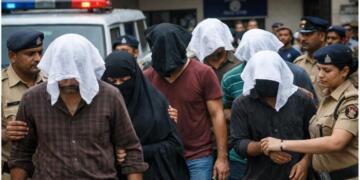 IT conversion scandal arrests