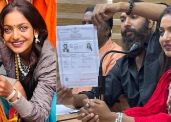 Monalisa Bhosle, Viral Girl From Kumbh Mela, Age Discrepancy