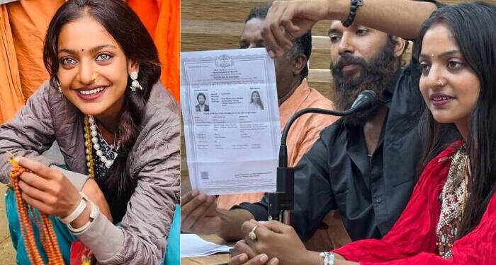 Monalisa Bhosle, Viral Girl From Kumbh Mela, Age Discrepancy