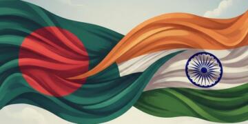 Bangladesh FM Khalilur Rahman visits India