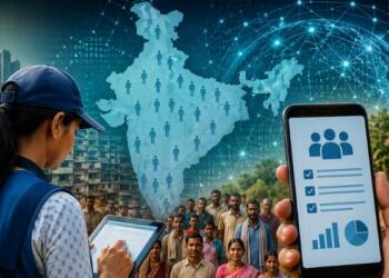 Digital Data Collection In India
