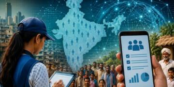 Digital Data Collection In India