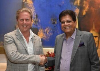 India–New Zealand FTA signed in New Delhi, marking a “once in a lifetime” moment in trade ties.