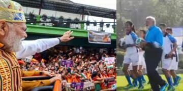 Modi Unveils Rs 4,000 Crore Sikkim Development Plan, Targets Congress Over Years of Neglect