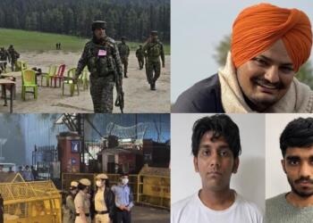 Recovered arms and arrests have intensified scrutiny on a suspected cross-border terror network.