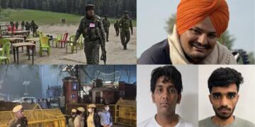 Recovered arms and arrests have intensified scrutiny on a suspected cross-border terror network.