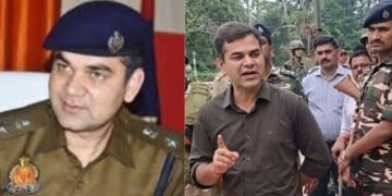 ‘Singham’ Targeted? PIL Against Ajay Pal Sharma Sparks Pushback Debate Over Poll Enforcement