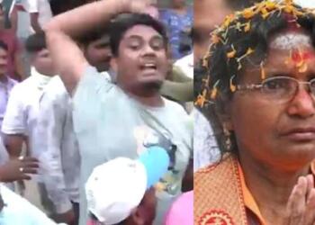 Panihati erupts as Ratna Debnath’s justice campaign runs into poll-day turbulence.