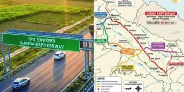 594 km of speed, scale and connectivity; the Ganga Expressway opens a new development corridor across Uttar Pradesh.