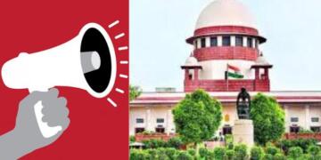 Suo moto in certain case and silence in some.