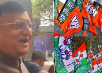 West Bengal On Alert After High-Turnout Polls As CEO Urges: ‘ No Post-Poll Violence Should Happen’